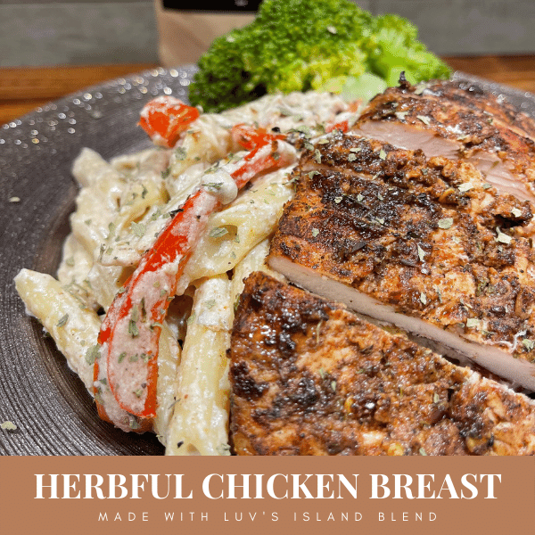 HerbFul Chicken Breast
