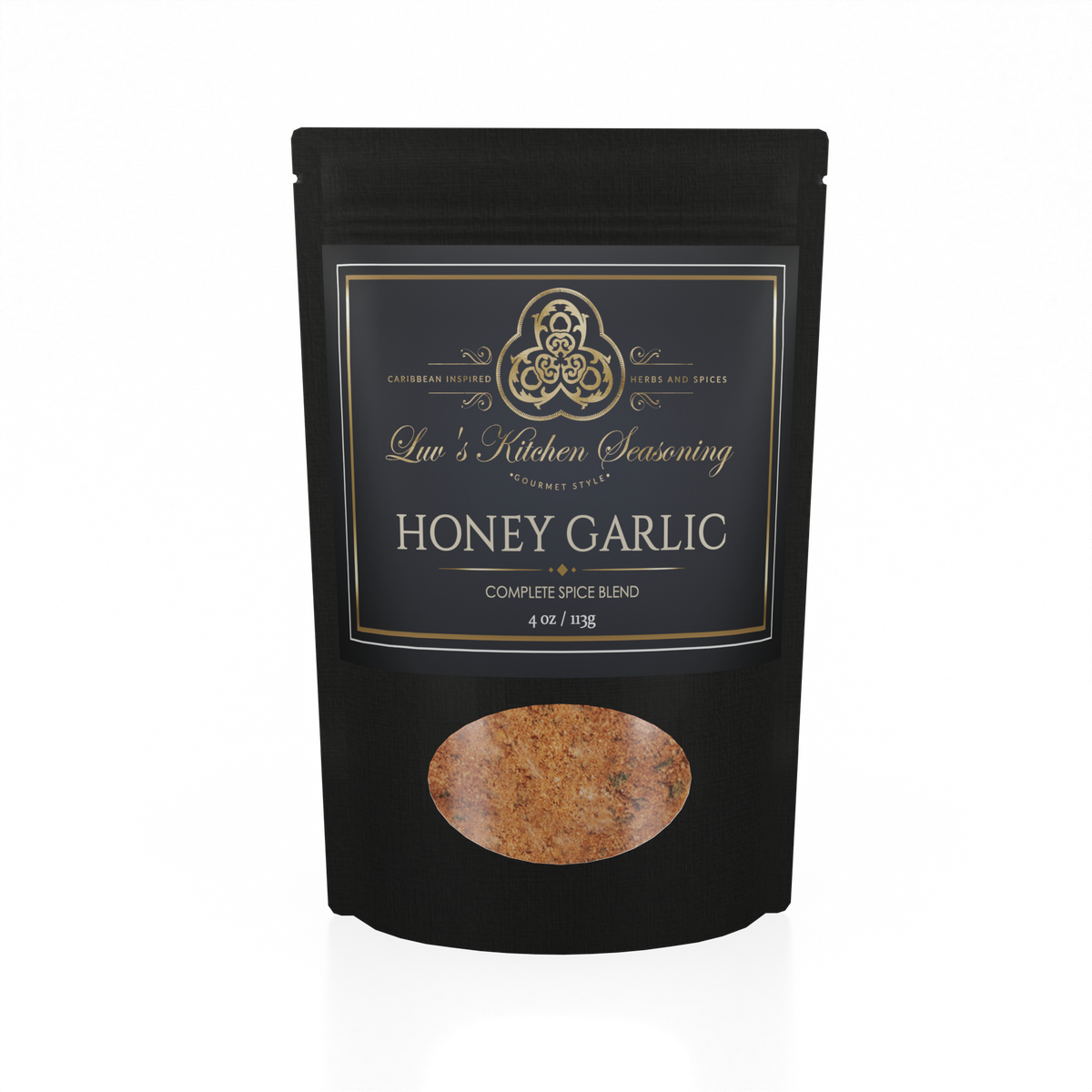 Luv's Honey Spice Blend Honey Spices for the Kitchen Luvs Kitchen